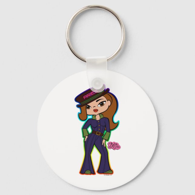 Aries Chaveiro (Frente)