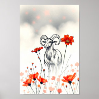 Aries Collection Impressão, Value Poster Paper (Ma