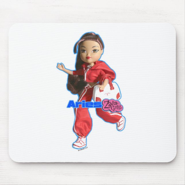 Aries Mousepad (Frente)
