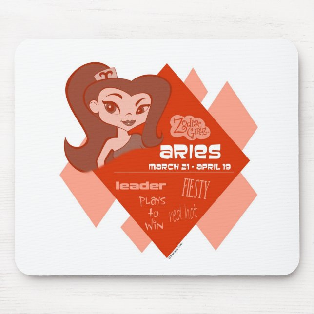 Aries Mousepad (Frente)
