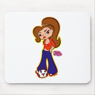Aries Mousepad