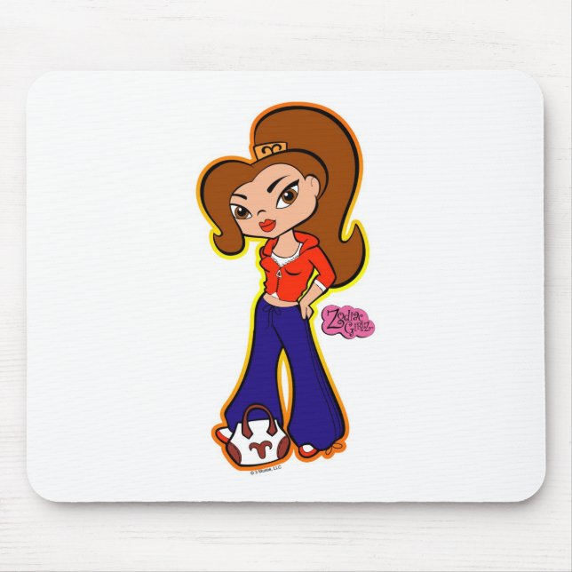 Aries Mousepad (Frente)