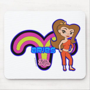 Aries Mousepad