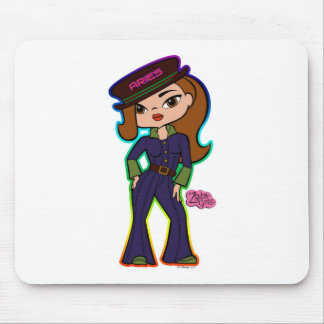 Aries Mousepad
