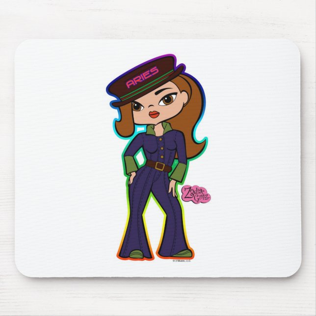 Aries Mousepad (Frente)