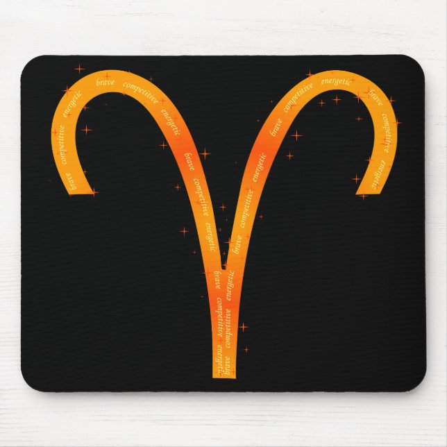 Aries Mousepad (Frente)