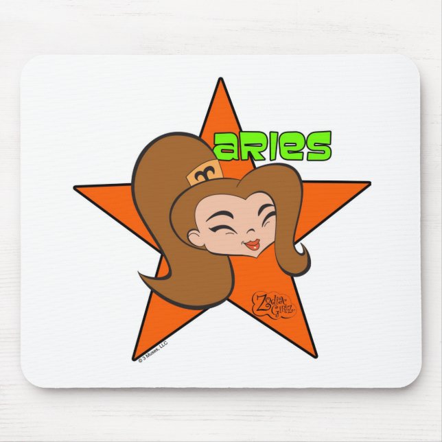 Aries Mousepad (Frente)