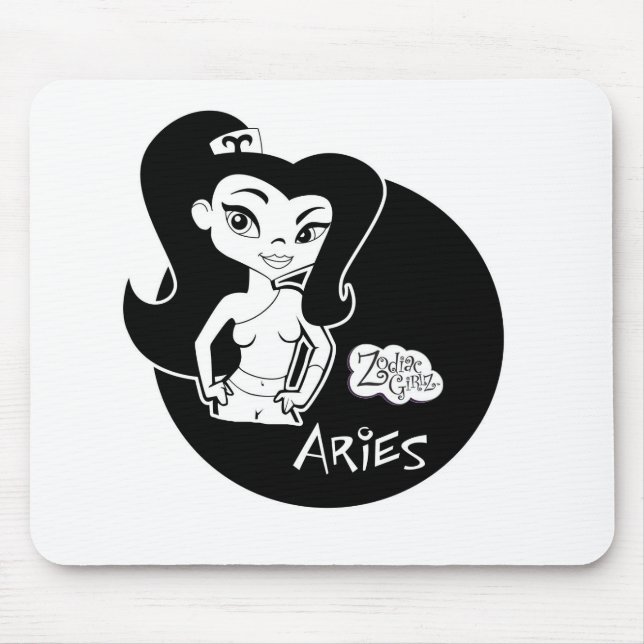 Aries Mousepad (Frente)