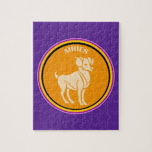 Aries Quebra-cabeça