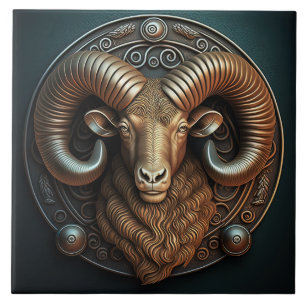 Aries - Símbolo Zodiodíaco Aries Horoscópio