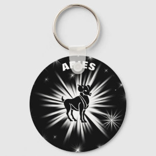 Aries - sinal chaveiro