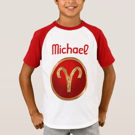 Aries - Sinal Zodiac