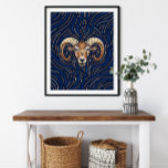 Aries - Sinal Zodiac | Zodiac Digital Impressão<br><div class="desc">Aries - Sinal Zodiac | Zodiac Digital Impressão - Adicione nossa coleção de sinais Zodiac à sua casa. | #zodiacsignprintable #zodiacprintforframe,  #zodiacsignlprint,  #digital</div>