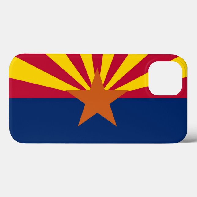 Arizona (Verso (horizontal))