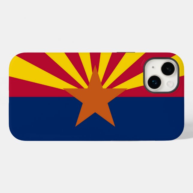 Arizona (Verso (horizontal))