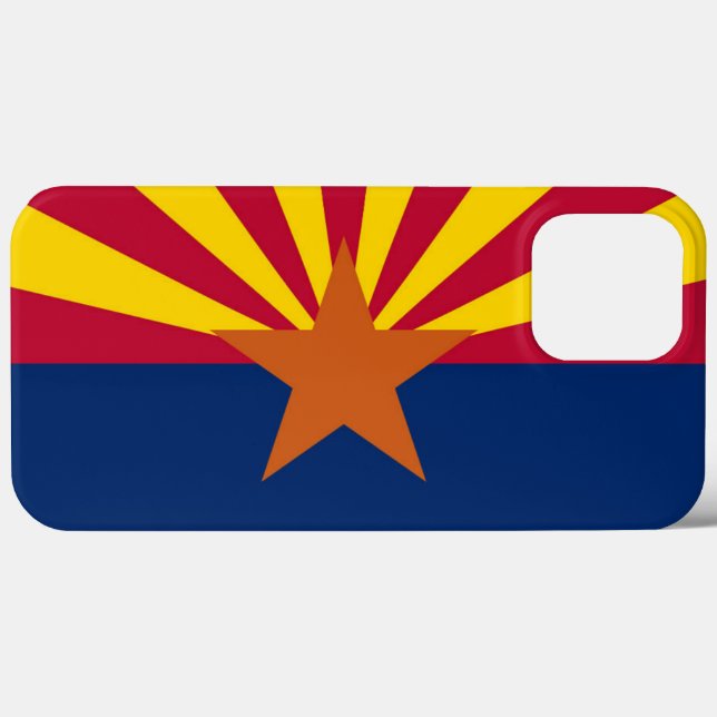 Arizona (Verso (horizontal))