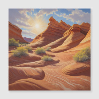 Arizona A Onda em Coyote Butts