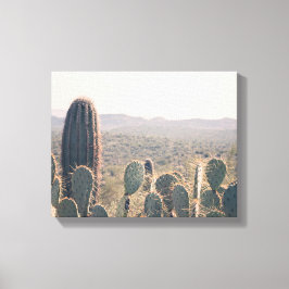 Arizona Cactos | Arte Canvas