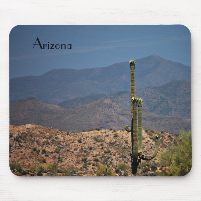 Arizona Mousepad (Frente)