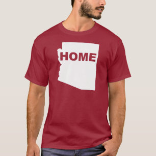 Arizona Para Casa A Partir De Camisetas Estaduais 