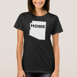 Arizona Para Casa A Partir De Camisetas Estaduais