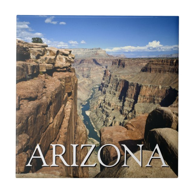 Arizona | Parque Nacional do Grand Canyon (Frente)