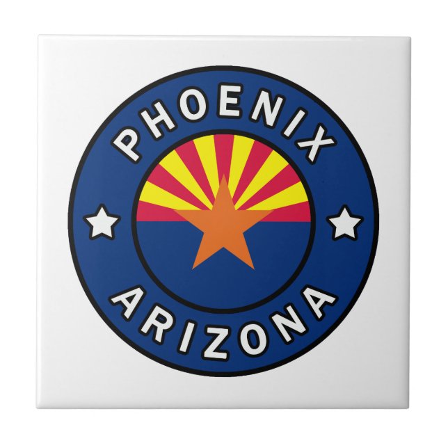 Arizona Phoenix (Frente)