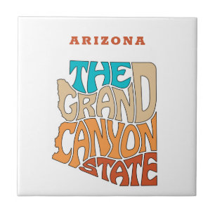 Arizona State Apelido Word Art