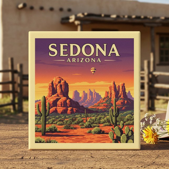 Arizona Vintage Sedona (Criador carregado)