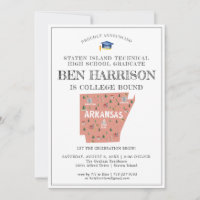 Arkansas | Festa de formatura Colégio