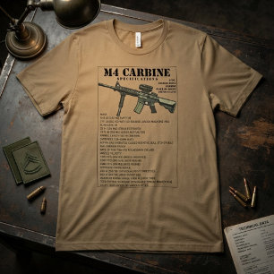 Arma de Infantaria Carabina M4