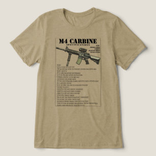 Arma de Infantaria Carabina M4