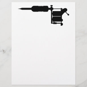 arma de tatuagem