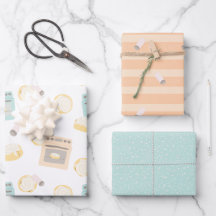 Arma no Chá de fraldas Forno