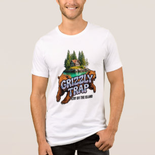Armadilha de Grizzly Fique Fora da Ilha