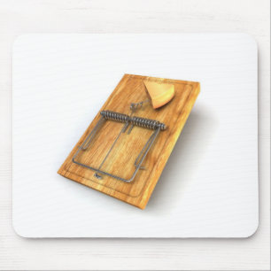 Armadilha MousePad do rato