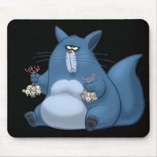 Armadilha Mousepad do rato