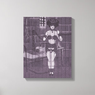 Armadura corporal - Canvas