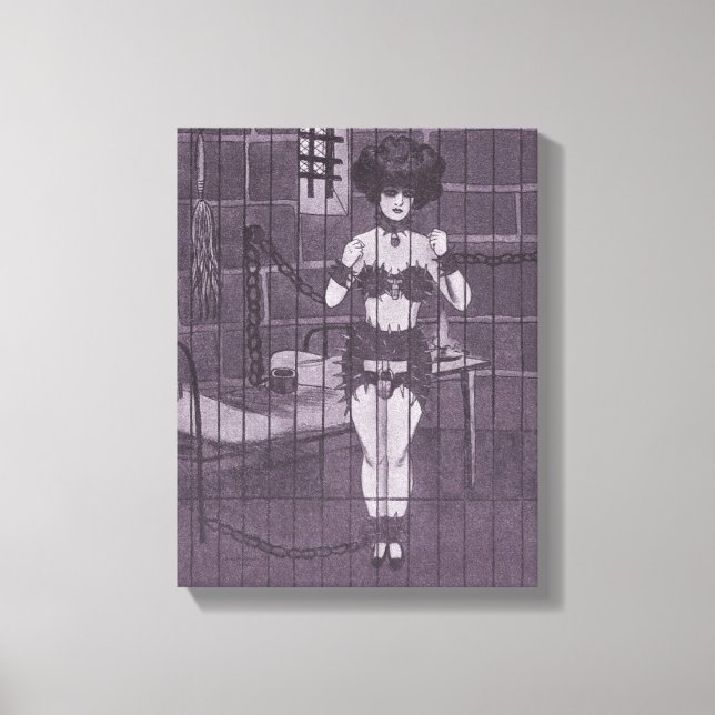 Armadura corporal - Canvas (Frente)