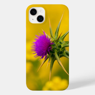 Armadura da Natureza - Capa de telefone de Flor Ne