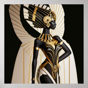 ARMANA QUEEN #3 Poster