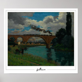 Armand Guillaumin Zedign Art Poster #27