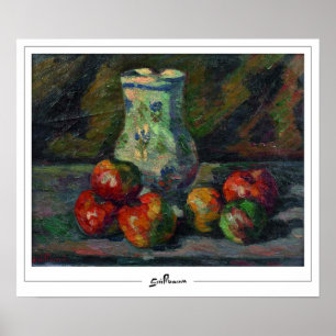 Armand Guillaumin Zedign Art Poster nº 8