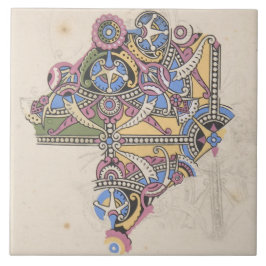 Armário de Christopher da arte decorativa do