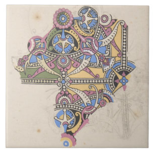 Armário de Christopher da arte decorativa do