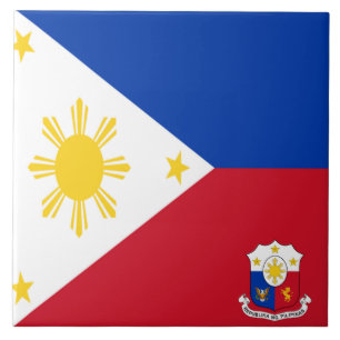 Armas de casaco das Filipinas