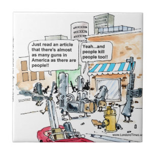 Armas não Matar presentes, Camisetas e cartões eng