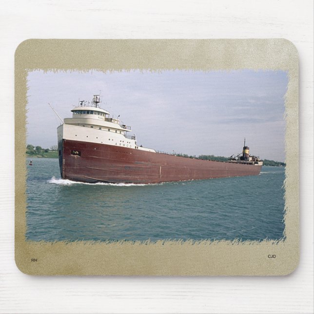 Armco Bulk Carrier Mousepad (Frente)