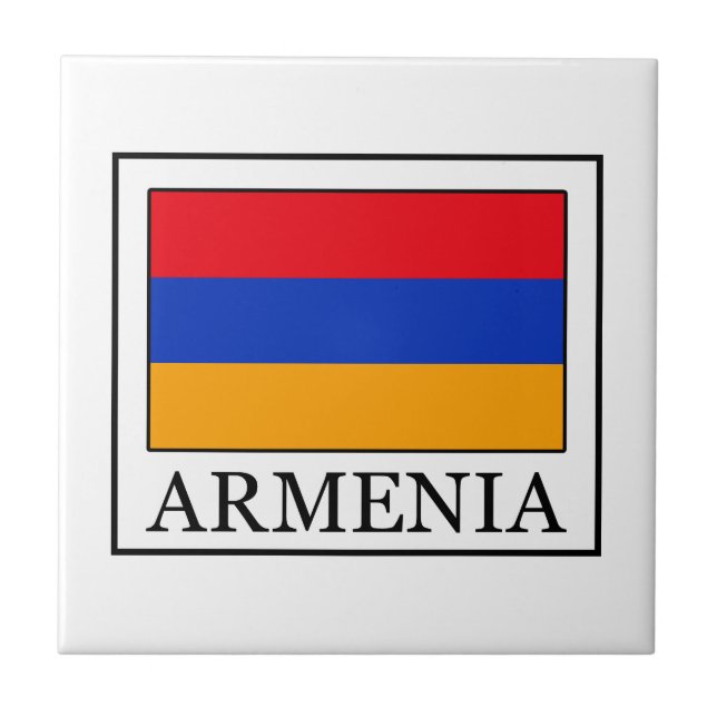 Armênia (Frente)