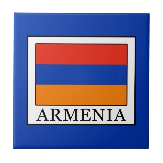 Armênia (Frente)